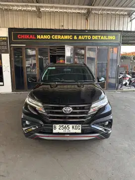 Toyota Rush S TRD Matic Tahun 2019 Hitam