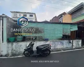 Dijual Tanah Solo Laweyan Surakarta