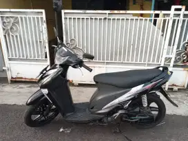 SUZUKI SPIN 125 2008 MOTOR BISA TT NO MIO