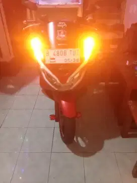 Di jual Honda PCX 2018. PJK hidup