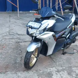 Yamaha aerox abs 2024 dp 500rb