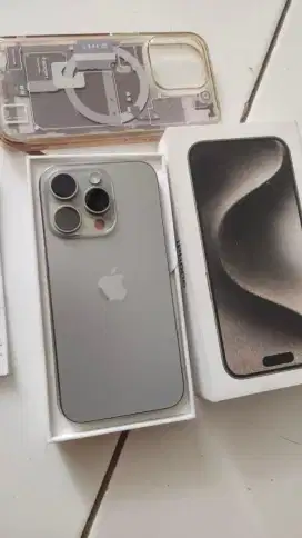 iPhone 15 Pro 128 iBox