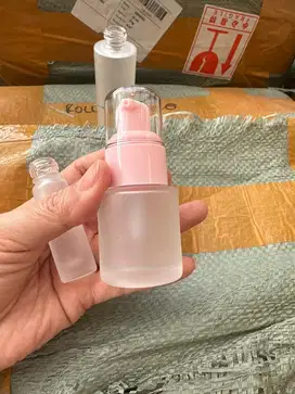 Botol kaca kosmetik Baru 20000 pcs