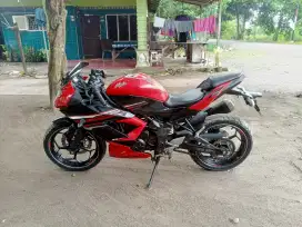 Jual Kawasaki Ninja Warrior Mono