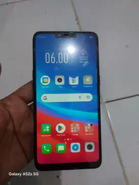 HP oppoa3s masih normal nga ada munus