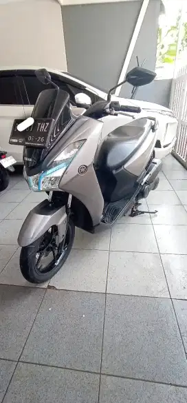 Yamaha Lexi 2020, original