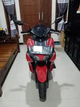 Aerox New Connected 2022