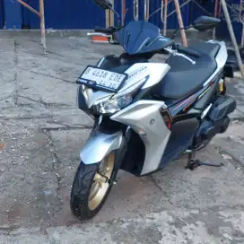 Yamaha aerox abs 2024 dp 500rb
