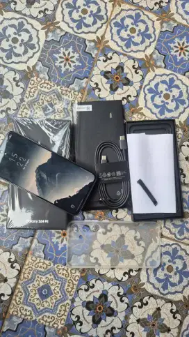 samsung galaxy s24 fe garansi on