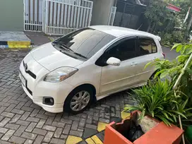 Toyota Yaris TRD Sportivo metic 2014