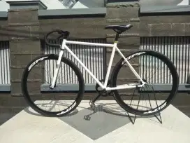 Sepeda fixie murah meriah