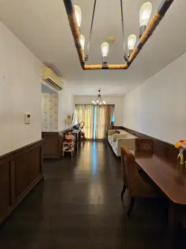 Dijual Apartemen Gandaria Heights, 3 BR lantai 21