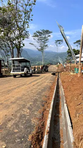 Jual Tanah Ber Nuansa Eropa,Dekat Jakarta Harga Promo Agustus SHM