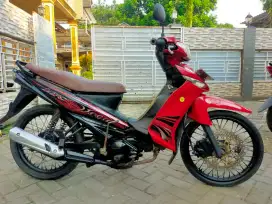 Yamaha Vega ZR lengkap motor sehat walafiat keterangan detail di bawah