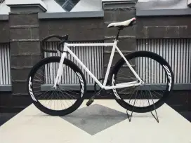 Sepeda fixie murah meriah