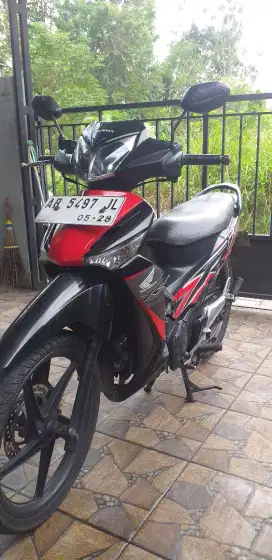 Supra x 125 2013