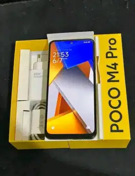 poco m4 pro 6/228
