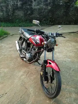 Honda GL Max tahun 1983