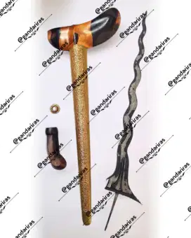 KERIS SENGKELAT GULING MATARAM
