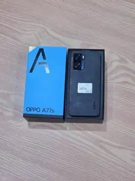 OPPP A77S 8/128 GB Fullset second