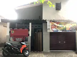 Rumah Strategis Tengah Kota di Lingkungan Kraton