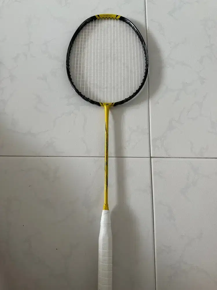 Raket yonex nanoflare 1000z racket bulutangkis badminton