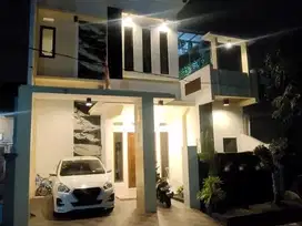 Jual Cepat Rumah Mewah Minimalis Siap Huni Sidoarjo
