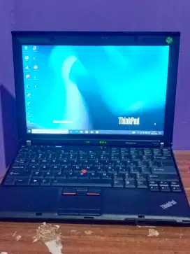 Lenovo x201 core i5 ram 6gb hdd 320gb
