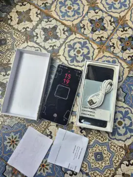 dijual samsung galaxy s21 fe 8 / 128