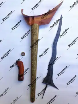 KERIS PANDAWA LARE
