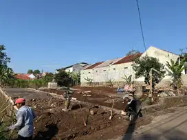 Tanah kavling siap bangun di bandung timur