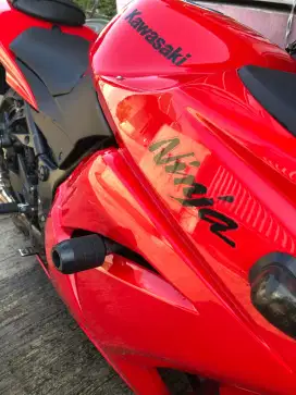 ninja 250 karbu 2012