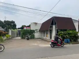 Ruko 1 Lantai SHM LT 615m² LB 450m² – Radar Auri Cibubur Dijual