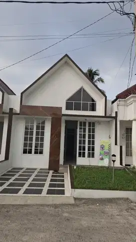 cluster di pemda cibinong 3 kamar tidur unit ready stok