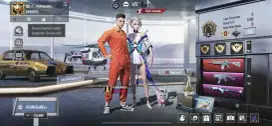 JUAL BELI AKUN PUBG MOBILE