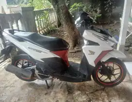 dijual vario 150 tahun 2016 ahir