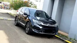 [ LOW KM ] Honda CRV CR V CR-V 1.5 Turbo Prestige Hitam 2018/2019