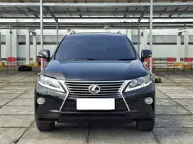 Lexus RX 270 AT 2014 Bensin