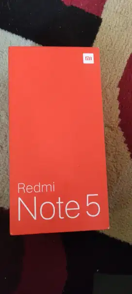 Hp xiaomi redmi note 5 Pro