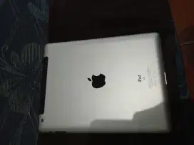 Ipad 2 mati total