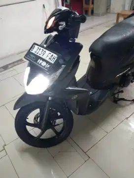 Yamaha Xeon 125