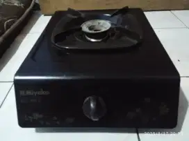 Kompor gas MIYAKO 1tungku
