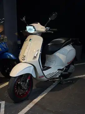 PIAGIO VESPA MATIC SPRINT IGET 2018