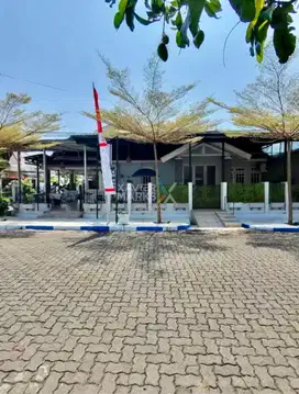 Dijual Rumah Usaha di Mainroad PBI Araya, Blimbing Kota Malang