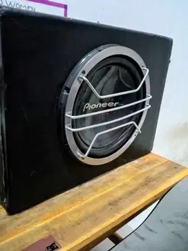 PIONEER SUBWOOFER PASIF 12INCH