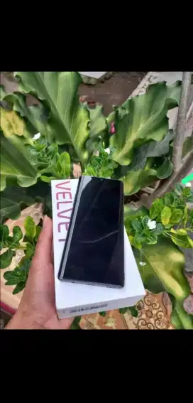 Lg velvet global 8/128 gb