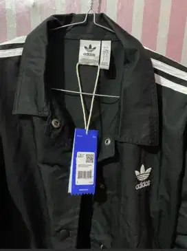 Jaket Adidas crop top