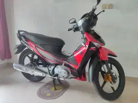 Honda Supra X 125 R 2005 Like New