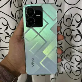 VIVO Y22 RAM 6 64