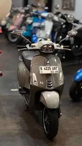 piagio vespa matic sprint iget abs facelift  2022